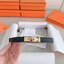 TOP ORI | Hermes Kelly 18 belt leather เข็มขัดแอเมสเกรดเทียบแท้ หนังแท้ full box set