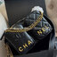 CHANEL vip for lady crossbody & shoulder bag Size : 9”