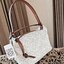 Must Have!✴️ นาทีนี้ต้อง NEW! LOEWE ANAGRAM SHOULDER BAG VIP GIFT WITH PURCHASE (GWP) กระเป๋าถือหรือสะพายพรีเมี่ยมกิ๊ฟ Limited จาก LOEWE PERFUME DUTYFREE COUNTER รุ่นใหม่วัสดุ Anagram Canvas Jacquard Fabric ผสมผสานกับหนังแท้ Calfskin ลงตัวสุดคลาสสิ