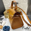 M.C.M Heritage Visetos Coated Canvas Satchel คอลเลคชั่นใหม่ล่าสุด ดีไซน์ไซส์กะทัดรัด เหมาะกับการเก็บของสำคัญของสาวๆ ได้อย่างมั่นใจ สะพายได้แบบคล่องตัว กระเป๋าสะพายข้าง ตัวกระเป๋าเป็นหนังแคนวาสคุณภาพ ภายในเป็นช่องโล่ง สาวๆได้พกพาใบนี้ไปทำกิจกรรมได้ตามสะดวก