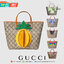 VIP 】Animal-Friendly Gucci Kid GG Supreme Tote Bag งานหนังแท้ทรงตั้งสวย ขนาดกะทัดรัด จุของได้เยอะ ใช้ได้ทั้งเด็กและผู้ใหญ่ น่ารักมากค่ะ
