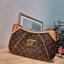 LV THAMES PM MONOGRAM BAG กระเป๋าสะพายไหล่รุ่นยอดฮิตทรงพอช ใบใหญ่กำลังดี สวยดีไซน์คลาสสิควินเทจ สายสะพายในตัวใช้งานได้คล่องตัว