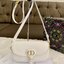 DIOR BOBBY EAST-WEST BAG (GWP) พรีเมี่ยมกิ้ฟ Limited Edition กระเป๋าสะพายขนาดกระทัดรัด น่ารักมากมาย วัสดุหนังแท้ (Calfskin) อะไหล่ทอง ตกแต่งด้านหน้ากระเป๋าแบบหัวเข็มขัด ประดับโลโก้ CD ด้านหลังสกรีนตัวอักษร "30 MONTAIGNE" มีช่องสำหรับเก็บของหนึ่ง