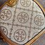 TORY BURCH T MONOGRAM JACQUARD CIRCLE BAG ((Large size)) พร้อมส่งที่ไทย สวยก่อนใครที่นี่! กระเป๋าจาก Tory burch รุ่นนี้มาในสไตล์ทรงวงกลม สุดคลาสสิค ดูคล่องตัวมากขึ้น วัสดุJacquardทอลายแบรนด์+ขอบหนังแท้ ได้ลงตัวสวยงามอยู่เหมือนเดิมค่ะ
