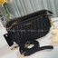 ของแท้ ซื้อ1ได้ถึง2 กับ แบรนด์ GUESS รุ่น ARIE DOUBLE POUCH CROSSBODY BAG กระเป๋าสะพายไหล่-ครอสบอดี้ ใช้ได้หลายสไตล์