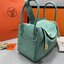 HERMES Lindy 26 bag กระเป๋าทรงโท้ทหนังสวยอย่างดี เอกลักษณ์ของความเรียบหรูไฮคลาสอย่างสมบูรณ์แบบ