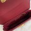 VIP 】CELINE Medium Triomphe Bag In Shiny Calfskin Medium Triomphe Bag In Shiny Calfskin GIFT WITH PURCHASE (GWP) พรีเมี่ยมกิ๊ฟ Limited Edition จาก CELINE PERFUME DUTY FREE COUNTER วัสดุหนังแท้ (Calfskin) ซับในเป็นหนังแกะ (Lambskin) รูปทรงสี่เหลี่ยมผืนผ้า 