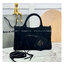 ORI หนังแท้ | Balenciaga Le City suede bag 30cm กระเป๋าถือ/สะพายข้างดีไซน์โดดเด่นสวยเท่ล้ำสมัย ใหม่ล่าสุดงานหนังกลับที่สุดแห่งความไอคอนิกไม่เหมือนใคร มีกิมมิคและลูกเล่นแพรวพราว