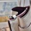 COACH HANNA CARRYALL IN SIGNATURE CANVAS / CH187 / CH195 / CH542 น้องใหม่ เรียบหรู ดูแพง กับกระเป๋าถือ/สะพายทรงสวย คงความคลาสสิค ดีไซน์ตกแต่งสายคาดจับจีบข้างกระเป๋าเพิ่มดีเทล มาพร้อมหูจับในตัว