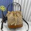 TOP ORI หนังแท้ | เกรดดีสุด TORY BURCH T Monogram Calf Hair Bucket Bag caramel brown colour-block panelled design ใหม่ล่าสุดได้สวยก่อนใคร กับกระเป๋าบัคเก็ตยอดฮิตดีไซน์ใหม่ แต่งโลโก้ด้วยขนเฟอร์สวยหรู โทนสีน้ำตาลขับผิว