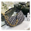 DIOR CD Lounge Bag Blue Oblique Jacquard / Dior pochette คอลใหม่ 2023 กระเป๋าสะพายทรงพอช คล้องแขน หรือสะพายไหล่ได้ ภายในเป็นช่องโล่ง สวยหรู อย่าพลาดกันน้า!!