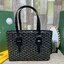 7 สี ORI หนังแท้ | GOYARD Goyardine Sac Marie Galante 35cm / Goyard Tote Bag กระเป๋าสะพายทรงโท้ท พร้อมหูจับใช้งานง่าย ภายในโล่งกว้าง หรูหราลงตัว