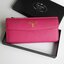 พร้อมส่งครบสีค่ะ 🖤💙💖 Best Seller PRADA LONG WALLET กระเป๋าสตางค์ยาว **รับทรัพย์ ทรงหรู จากงานพรีเมี่ยมกิ้ฟ จากเคาเตอร์ต่างประเทศ จากแบรนด์ PRADA ลายหนัง SAFFIANO มีช่องใส่บัตร ถึง 12 ช่อง และช่องซิปใส่ของจุกจิกได้ น้ำหนักเบา จับถนั