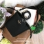 Kate Spade New York Cameron Street Pippa Bag กระเป๋าถือหรือสะพายรุ่นใหม่ล่าสุดจาก Kate Space Factory Outlet ดีไซน์ทรงถัง เปิดปิดด้วยหูรูด Drawstring ด้านหน้าประดับโลโก้เเบรนด์อะไหล่ทอง ภายในมีช่องใส่ของสามารถใส่กระเป๋าสตางค์ใบยาว มือถือ ของใช้ได้จุ พร้อมส
