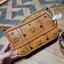 M.C.M MINI DELMY SHOULDER BAG ที่สุดของรุ่นที่ฮอตหนักมาก คอลเลคชั่นที่ยอดขายดีตั้งแต่วันแรกที่ลง shop ด้วยรูปทรงที่กะทัดรัด ตอบโจทย์ได้ทุกลุค ทุกไลฟ์สไตล์ ใช้งานได้ง่ายคล่องตัว กระเป๋าสะพายทรงพอช ที่มาพร้อมสายโซ่คล้องด้านหน้า และสายหนังครอสบอดี้ ปรับเปลี่