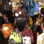 Anello Scottish Canvas Rucksack รุ่นใหม่ชนช้อปญี่ปุ่นกันไปเลยคร้า !!! เป้ขนาดไซส์ Classic วัสดุ ผ้าแคนวาส มีช่องซิปด้านหน้า มีช่องเก็บของด้านข้างทั้งสองด้าน ที่หูจับมีตัวล้อค มีโครงที่ปากกระเป๋า มีซิปด้านหลังเพื่อหยิบจับของภายในด้านหน้าผ้าลายสก็อต ลงตัวกั