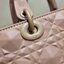 DIOR LADY D-JOY BAG Cannage Calfskin with Diamond Motif / CD LADY D-JOY BAG ดีไซน์ใหม่ อัพเลเวลความหรู กับกระเป๋าสะพายข้างที่รอบนี้ดีไซน์รูปทรงโฉมใหม่ ใช้งานง่ายขึ้น