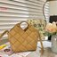 LOEWE WOVEN BASKET LEATHER BAG 20cm กระเป๋าสะพายถักทอด้วยความปราณีต ขนาดกำลังดีจุได้แบบเน้นๆ วัสดุหนังอย่างดีเต็มใบ หรูเลิศ