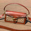 COACH TABBY SHOULDER BAG 26 IN SIGNATURE CANVAS WITH BEADCHAIN (6793,91215) กระเป๋าสะพายไหล่ ดีไซน์วินเทจย้อนยุค สวยคมชัด คลาสสิคใช้ได้ทุกลุค วัสดุหนังแท้สลับหนังแคนวาสเคลือบลาย เปิด-ปิดด้วยแม่เหล็กในตัว รับรองแน่นหนา ด้านหลังมีช่องแยก ภายในเป็นช่องโล่ง ข
