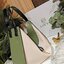 LOEWE HANDLE & SHOULDER BAG GIFT WITH PURCHASE GWP พรีเมี่ยมกิ๊ฟ Limited จาก LOEWE PERFUME DUTYFREE รุ่น Rare items สุดๆวัสดุหนังแท้ Calfskin หนังสวยดีไซน์มีเอกลักษณ์ ใบใหญ่กำลังดี น้ำหนักเบา สามารถปรับได้หลายทรงไม่จำเจ ด้านข้างมีซิปปรับขยายได้ ภายในโล่งก