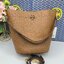 Tory Burch McGraw Bucket bag / Tory Burch Mcgraw Double T Logo Plaque Bucket Bag พร้อมส่ง 4 สี กระเป๋าสะพายหรือถือคล้องแขนทรงถัง จุของได้เยอะใบนี้ตอบโจทย์ได้ดีมาก โทนสีเรียบง่าย แฝงไปด้วยความดูดี สุขุมและเป็นผู้ใหญ่