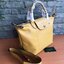 LONGCHAMP LE PLIAGE CUIR TOP HANDLE BAG S รุ่น 1512 กระเป๋าถือขนาดกำลังดี วัสดุหนังแกะ Metis