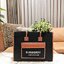 BURBERRY FRAGRANCES LARGE TOTE BAG วัสดุ Canvas & Leather ทรงเหลี่ยมมาในสี TwoTone ดีไซน์สวยอยู่ทรงสไตล์ Casual ด้านหน้ามีช่องใส่ของ ภายในโล่งกว้างและจุสุดๆสามารถใส่เอกสารA4 หนังสือ ของใช้ได้เยอะ น้ำหนักเบา อะไหล่แบรนด์สีทองหรู หูหิ้วหนังสะพายไหล่ได้ พร้อ