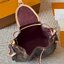 LV Odyssee bag Monogram Canvas กระเป๋าสะพายดีไซน์ใหม่งานหนังแคนวาสแท้ คอลเลกชันประจำฤดูกาล Pre-Fall 2025 ออกแบบมาเพื่อเชิดชูมรดกล้ำค่าที่สืบทอดจากรุ่นสู่รุ่น