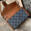 หนังแท้ Gucci Dionysus Mini Chain Bag In GG Jacquard Denim / Gucci Denim Dionysus / Gucci Dionysus Woc พร้อมส่งที่ไทย เกรดเทพออริจินอล กระเป๋าสะพายข้างเดนิมสลับหนังแท้เกรดดีที่สุด เกรดหนังดีที่สุดยิ่งใช้หนังยิ่งสวย โทนสีน่าใช้มากก มาในดีไซน์คลาสสิคเรียบหร
