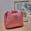 PRADA Small padded Soft nappa-leather bag พร้อมส่ง 4 สี น้องใหม่ล่าสุด กับคอลเลคชั่นที่ทำออกมาตอบโจทย์ได้ทุกไลฟ์สไตล์
