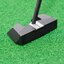 LAB GOLF MEZZ.1 MAX 38" PUTTER ACCRA BLACK GRAPHITE SHAFT 38" PUTTER LAB + HEADCOVER