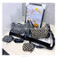 Prada Re-Edition Symbole jacquard Bag กระเป๋าพราด้าสะพายข้าง ลายมาใหม่ อะไหล่สีเงิน แมทง่ายได้ทุกลุค ไอเท็มสุดปัง ที่ฮิตตลอดกาลไม่ว่าจะปีไหนๆ จัดให้ครบทั้งสีขายดีและสีใหม่ล่าสุด ที่สายคุณหนูห้ามพลาด!! กับกระเป๋าสะพายทรงคลาสสิค เหมาะเป็น everyday bag มากๆ 