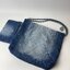 Chanel 22 Denim Bag / Chanel Tote Bag 35cm เกรดดีสุด กระเป๋าสะพายทรงโท้ทเดนิม ยีนส์ เท่ๆ คูลๆ งานเดนิมฟอกดีเทลความสวยมาก เป็นทรงโท้ทที่ได้รับการตอบรับดีมาก เกินต้านที่สุดกับไอเท็มนี้ ที่สาวๆหรือใครๆก็ต้องมีแล้ว!!