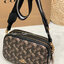 COACH JES CROSSBODY WITH HORSE AND CARRIAGE PRINT ((91109)) กระเป๋าสะพายครอสบอดี้ร์ หนังแท้นิ่ม ลายปริ้นรถม้าทั้งใบสวยงามมากๆค่ะ กระเป๋าแบ่งเป็น2ช่องซิปหลัก ช่องกว้างสามารถใส่กระเป๋าเงินใบยาวได้;ของจำเป็นได้ครบเลยค่ะ;มีช่องให้ใส่ของจุกจิก;พร้อมช่องโล่งด้า