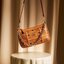M.C.M MINI DELMY SHOULDER BAG ที่สุดของรุ่นที่ฮอตหนักมาก คอลเลคชั่นที่ยอดขายดีตั้งแต่วันแรกที่ลง shop ด้วยรูปทรงที่กะทัดรัด ตอบโจทย์ได้ทุกลุค ทุกไลฟ์สไตล์ ใช้งานได้ง่ายคล่องตัว กระเป๋าสะพายทรงพอช ที่มาพร้อมสายโซ่คล้องด้านหน้า และสายหนังครอสบอดี้ ปรับเปลี่