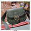 COACH C0749 BEAT SADDLE BAG The best item! ที่สาวๆรอคอย! ฮอตไฟลุก! สีหายาก ละมุนคุณหนู คอลเลคชั่นใหม่ ดีไซน์หรูหรา พิเศษมากๆมาพร้อมสายสะพาย 2 เส้น ใช้คู่กันหรือแยกสะพายก็สวยครบสูตร กระเป๋าสะพายทรง saddle คลาสสิค วัสดุหนัง glove-tanned ทนทาน เปิด-ปิดด้วยกร