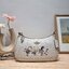Coach X Peanuts Teri Shoulder Bag With Snoopy And Friends Motif CE861 คอลเลคชั่นสุดคิ้วท์ ไม่ให้ช้อปยังไงไหว!! กับกระเป๋าสะพายไหล่กึ่งทรงพอช พร้อมเสิร์ฟความสวยถึงบ้านไปเลยก่อนใคร แบบไม่ต้องพรีฯ ด้วยดีไซน์ลวดลายกาน์ตูนยอดฮิต มาพร้อมสายสะพาย 2 เส้น