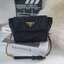 PRADA พรีเมี่ยมกิ๊ฟแท้ 100% ส่งตรงจากเคาเตอร์ต่างประเทศ นานๆจะมาทีคะ *ขนาดมินิปุ๊กปิ๊ก กับแบรนด์ Prada