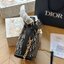 DIOR Small C'est Bag Oblique Jacquard กระเป๋าสะพายสุดคลาสสิค ดีไซน์หรู ไซส์เล็กกะทัดรัด ใช้งานง่าย สะพายได้ทุกโอกาส ไอเท็มร้อนแรง ดีเทลสวยไม่ซ้ำใคร