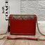 COACH HUTTON SHOULDER BAG IN SIGNATURE CANVAS