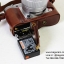 เคสกล้อง Fujifilm XA-3 XA10 ฐานเปิดได้