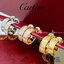 CARTIER LOVE EARRINGS ต่างหูคาเทียร์ งานดีสุดเกรดออริจินิล วัสดุคุณภาพดี ไม่ลอกไม่ดำ พร้อมกล่องหนาตามแบบปั้มลายแบรนด์ ภาพสินค้าถ่ายจากงานขายจริง ใช้งานต่างประเทศได้