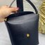 CELINE MINI BUCKET TRIOMPHE IN SMOOTH CALFSKIN เกรดออริ 1:1 สลับแท้ ใช้งาน ตปท ได้ กระเป๋าถือรุ่นใหม่ล่าสุด ดีไซน์หรูคลาสสิค เป็นใบที่สามารถใช้เป็น everyday bag ได้เลย แนะนำจ้า