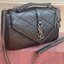 Saint Laurent medium quilted shoulder bag