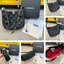 Chanel 22K Hobo Shoulder Bag กระเป๋าสะพายทรงโฮโบทรงสวย หนังเรียบหรูหรา อะไหล่ทองวินเทจ ประดับโลโก้แบรนด์สุดหรูด้านหน้า