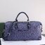 Goyard Keepall bag/ GOYARD Boeing 55 Leather Duffle Bag 55cm กระเป๋าเดินทาง เกรดท็อปออริ สลับแท้ 1:1 เกรดดีสุด ใช้ต่างประเทศได้
