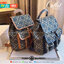Tory Burch Backpack Re Stock! หมดแล้วหมดเลย จำนวนไม่มากค่ะ 🔥 กระเป๋าสะพายหลังแบบมีหูหิ้ว ขนาดกำลังสวย เป็นอีกรุ่นที่สวย น่าใช้มากๆค่ะ แถมเป็นรุ่นที่หายากมากแล้ว จะใช้ไปทำงานหรือวันท่องเที่ยวได้หมดนะคะ ใช้งานง่าย เหมาะแก่การพกพาทีเดียว ต้องมีสักใบ 