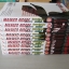 MASKED RIDERS SPIRITS ตํานานหน้ากากมด ภาคใหม่ ชุด เล่ม 1-9***สินค้าหมด***