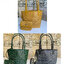 GOYARD ANJOU TOTE MINI กระเป๋าทรงโท้ตมินิ ขนาดกำลังน่ารัก แต่ภายในโล่งกว้าง ใส่ของได้เยอะพอสมควรเลยค่ะ ดีไซน์ทรงสวยน่าใช้ แค่ถือเก๋ๆ หรือคล้องไหล่มั่นๆ สวยได้ทุกลุคไปเลยจ้า