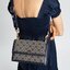 คุณภาพจัดเต็มกันเลยค่าา😘Tory Burch T Monogram Jacquard Shoulder Bag ห้ามพลาด! กระเป๋าสะพายแบบครอสบอดี้ร์ วัสดุJacquard+หนังแท้ชั้นดี ได้ลงตัวสวยงาม รูปแบบร่วมสมัยตามแบบฉบับแบรด์ได้ดีทีเดียวค่ะ! เปิดปิดกระเป๋าแบบอะไหล่แบรนด์ล็อคแม่เหล็ก